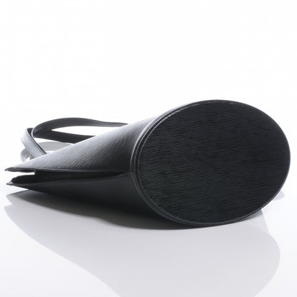 Louis Vuitton Epi Saint Jacques PM Black 4 of 8