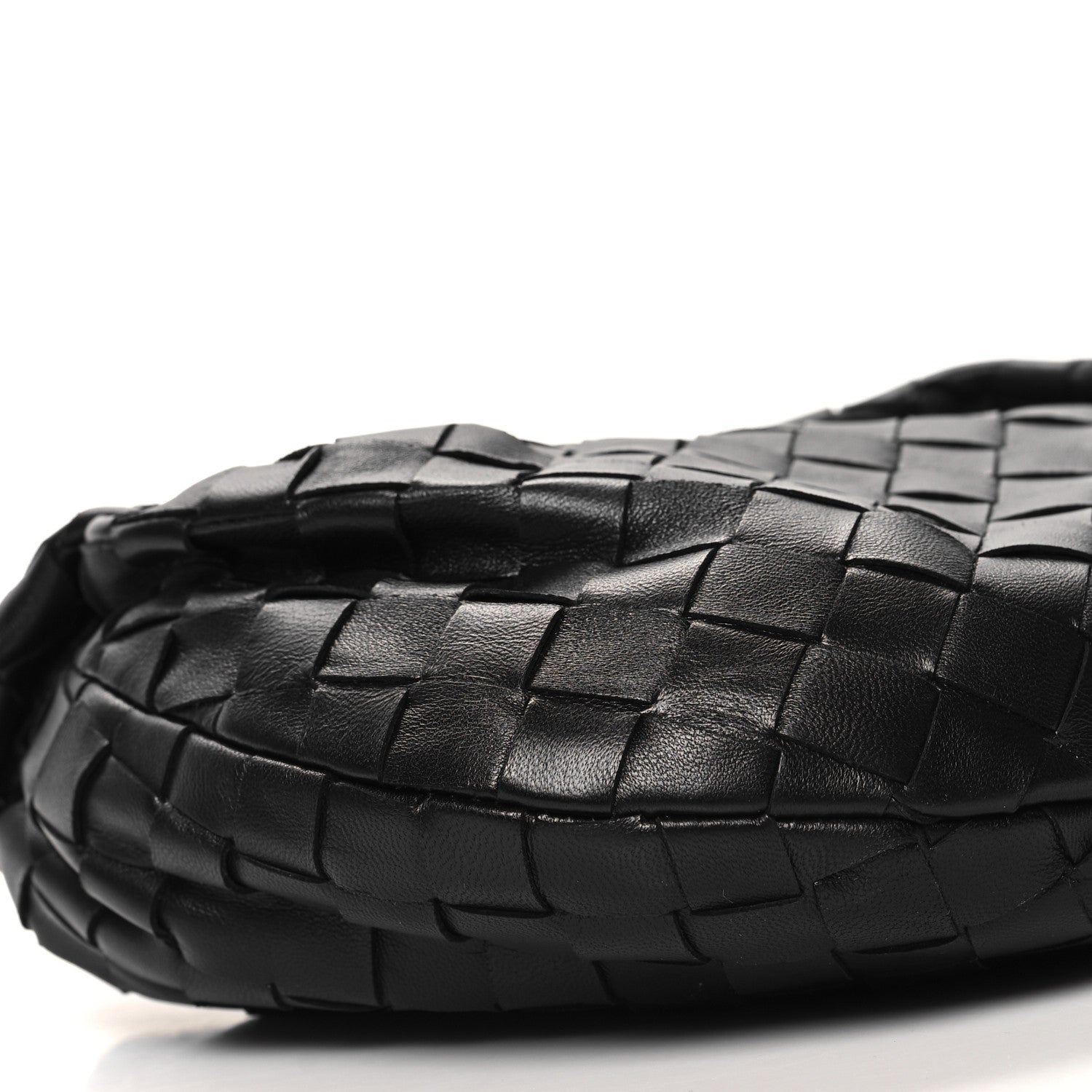 Bottega Veneta Nappa Intrecciato Mini Jodie Black 9 of 10