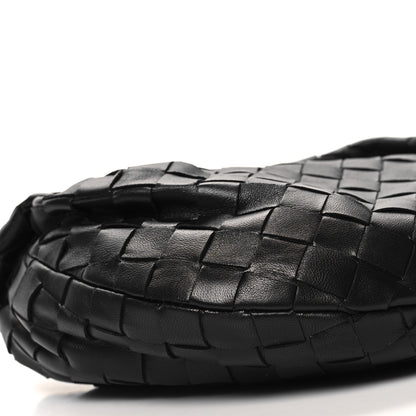 Bottega Veneta Nappa Intrecciato Mini Jodie Black 9 of 10