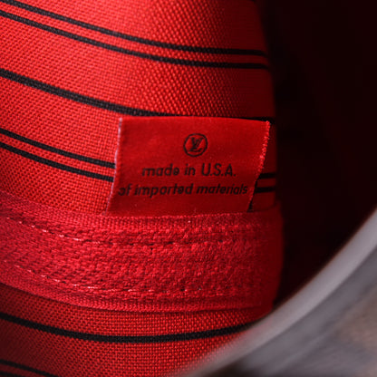 Louis Vuitton Damier Ebene Neo Neverfull MM 7 of 11