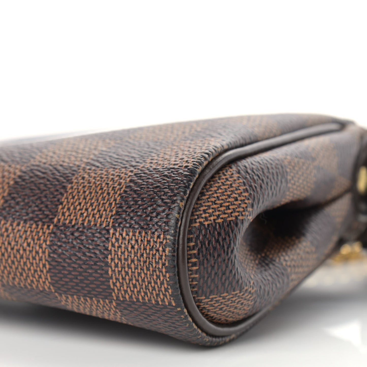 Damier Ebene Eva Clutch