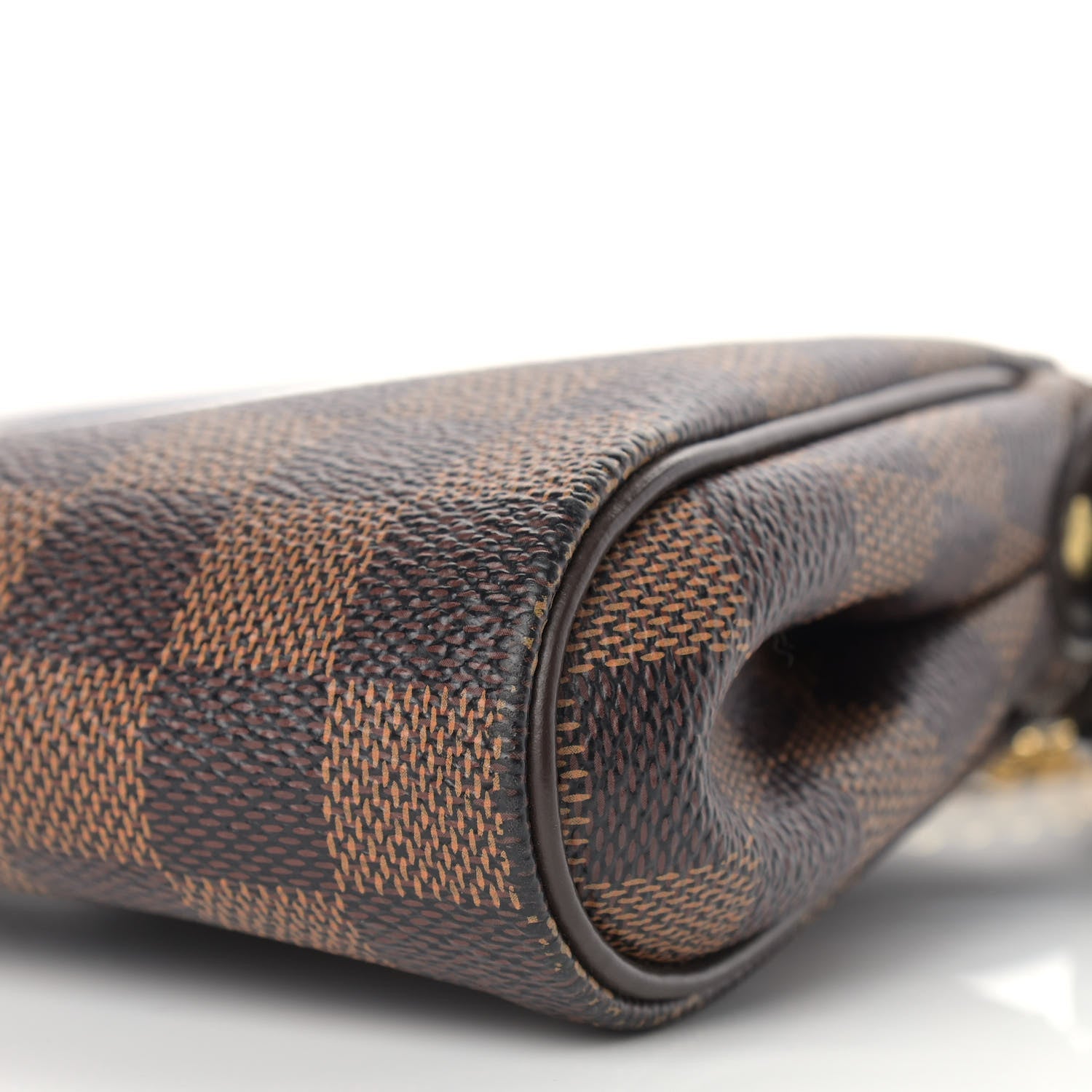 Louis Vuitton Damier Ebene Eva Clutch 9 of 9