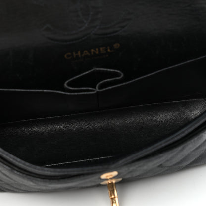 Chanel Caviar Quilted Small Double Flap Black 5 of 10