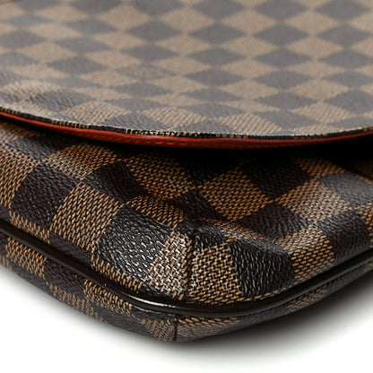 Louis Vuitton Damier Ebene Musette Salsa Long Strap 8 of 8