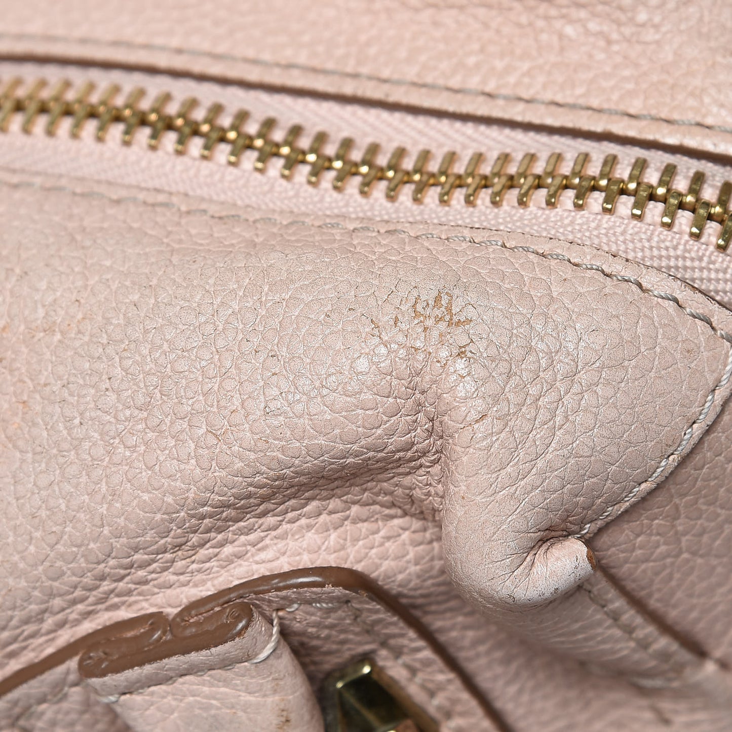 Calfskin Medium Paraty Anemone Pink