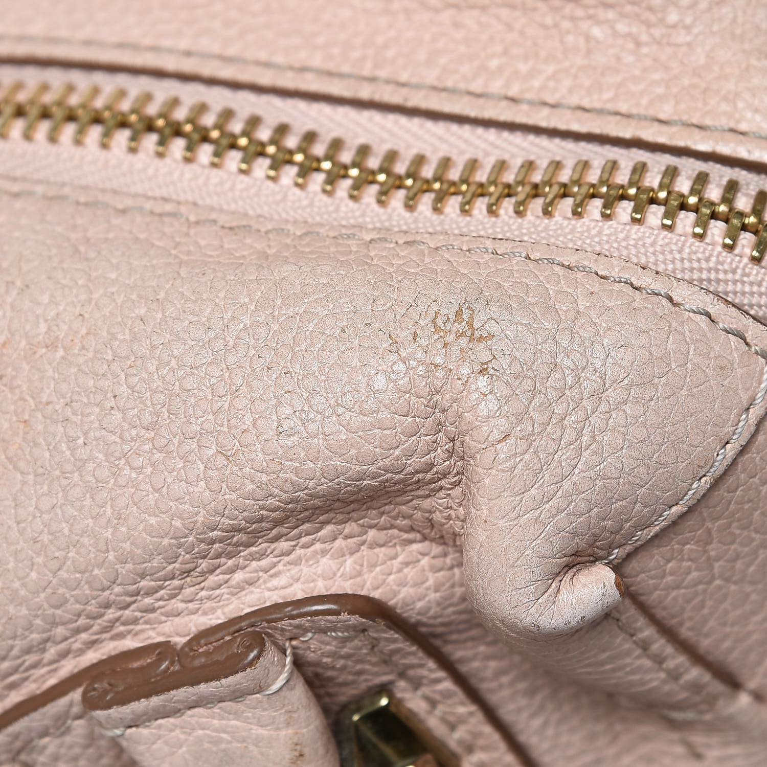 Chloe Calfskin Medium Paraty Anemone Pink 16 of 23