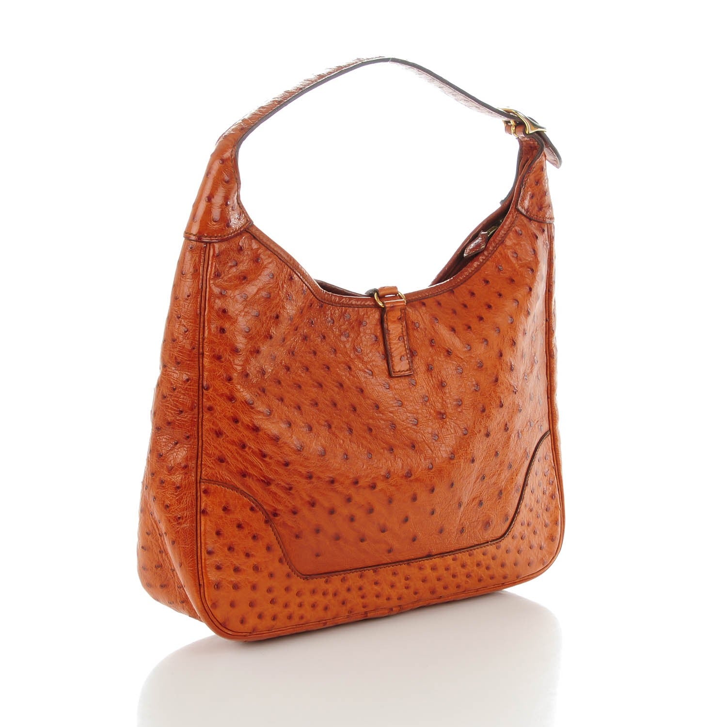 Hermes Ostrich Trim II 31 3 of 7