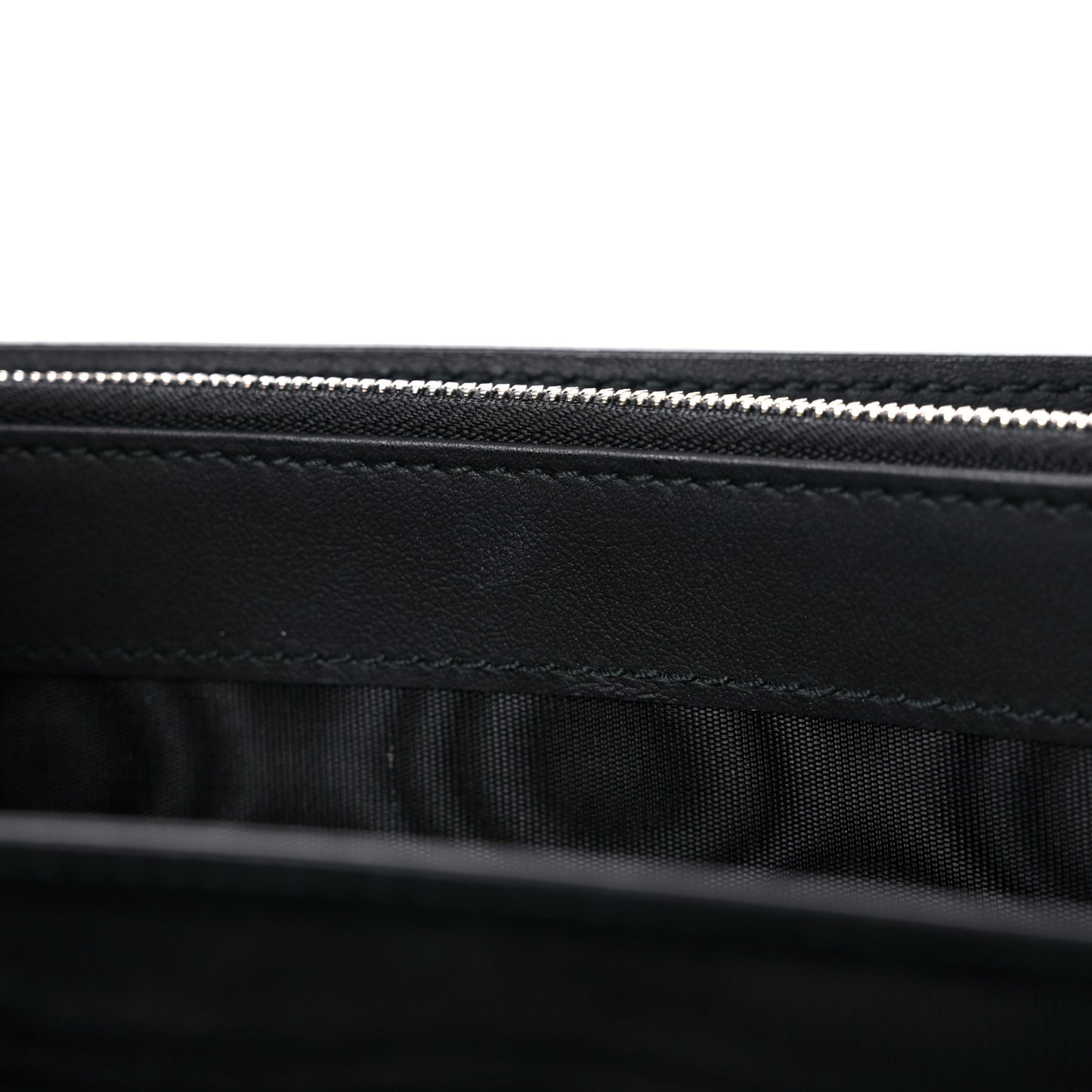 GG Supreme Monogram Mini Dionysus Chain Wallet Beige Black
