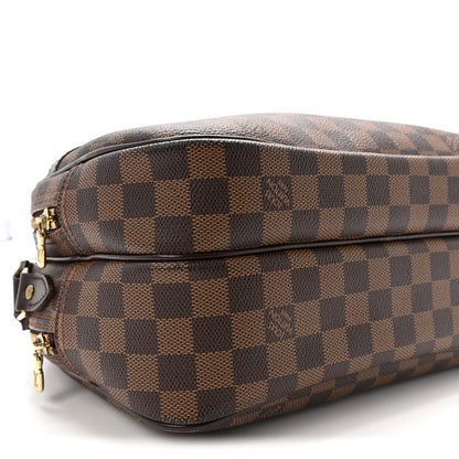 Louis Vuitton Damier Ebene Reporter PM 8 of 9