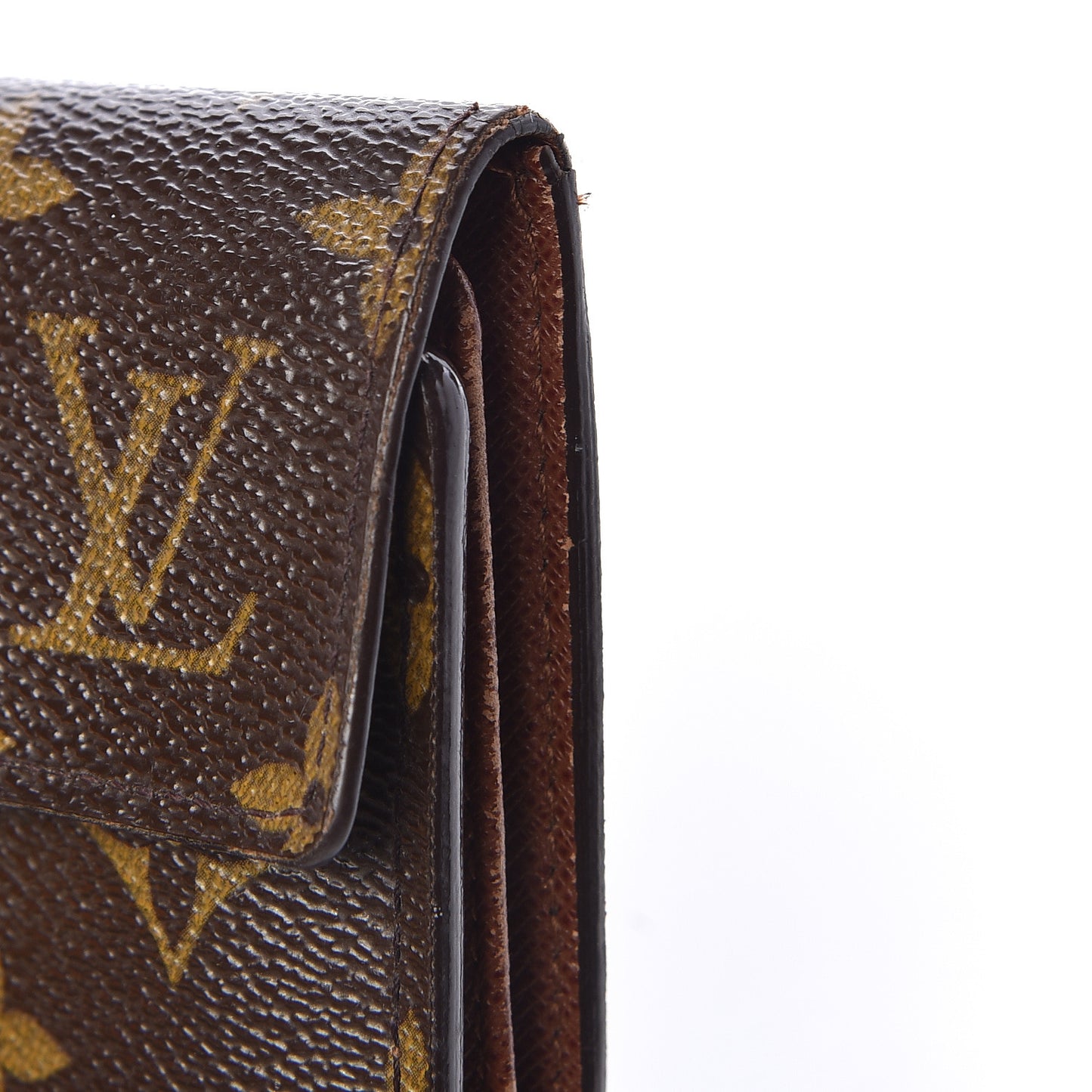Monogram Koala Compact Wallet
