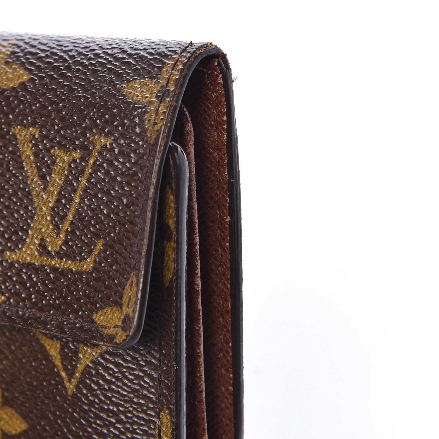 Louis Vuitton Monogram Koala Compact Wallet 10 of 12
