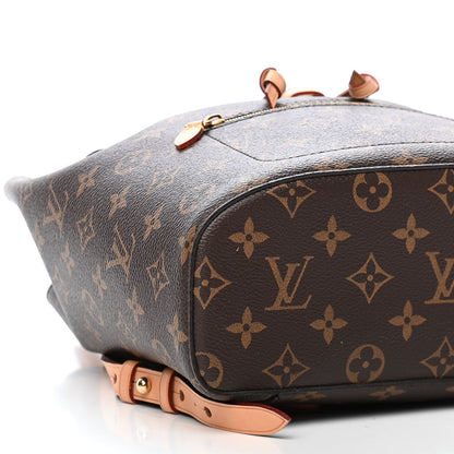 Louis Vuitton Monogram Montsouris NM Backpack 6 of 10
