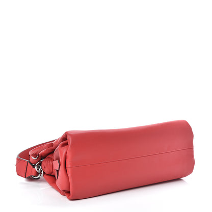 Givenchy Calfskin Medium ID93 Satchel Light Red 4 of 10