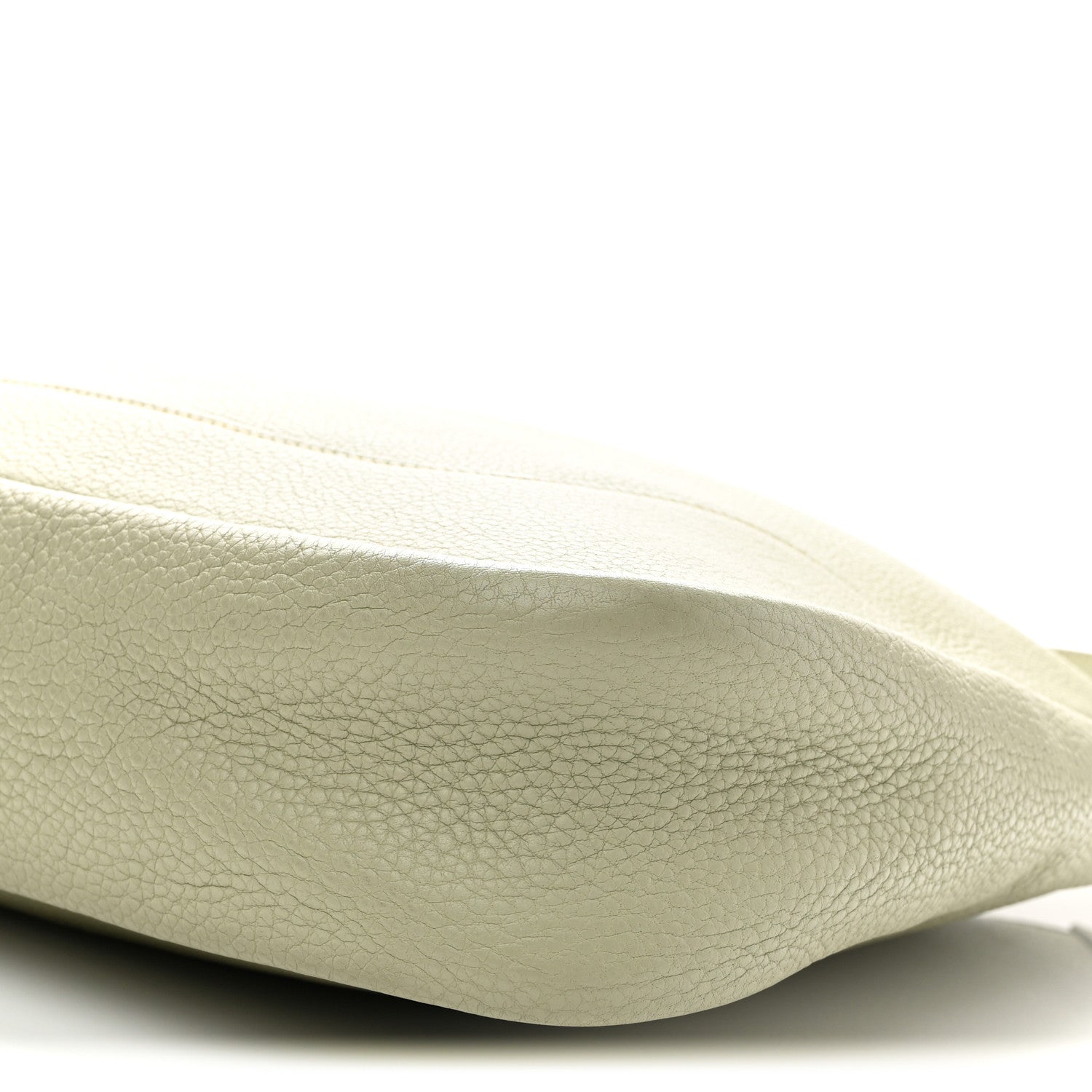 Hermes Togo Trim II 35 Hobo Vert Pale 10 of 11