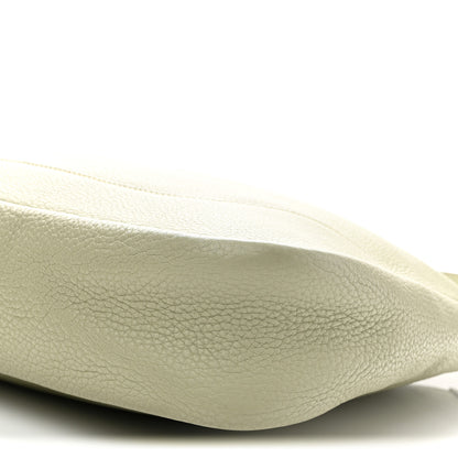 Hermes Togo Trim II 35 Hobo Vert Pale 10 of 11