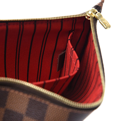 Louis Vuitton Damier Ebene Neverfull MM GM Pochette 6 of 6