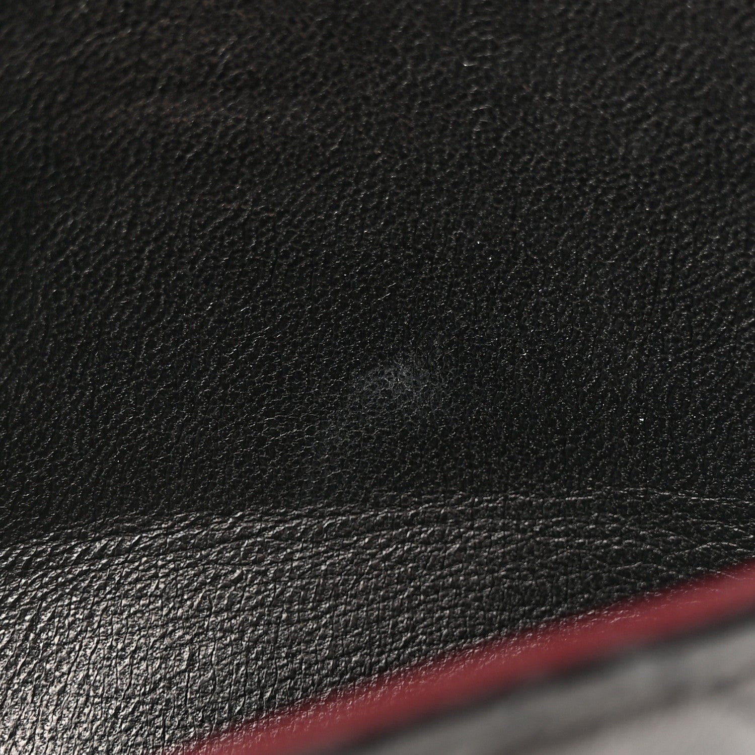 Chanel Lambskin Quilted Small Double Flap Black 11 of 12