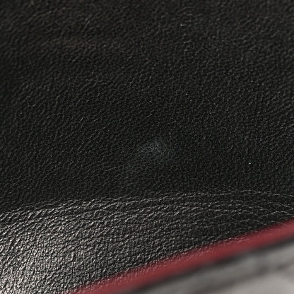 Chanel Lambskin Quilted Small Double Flap Black 11 of 12
