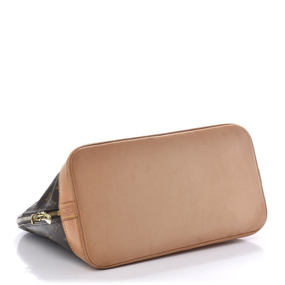 Louis Vuitton Monogram Alma PM 4 of 9