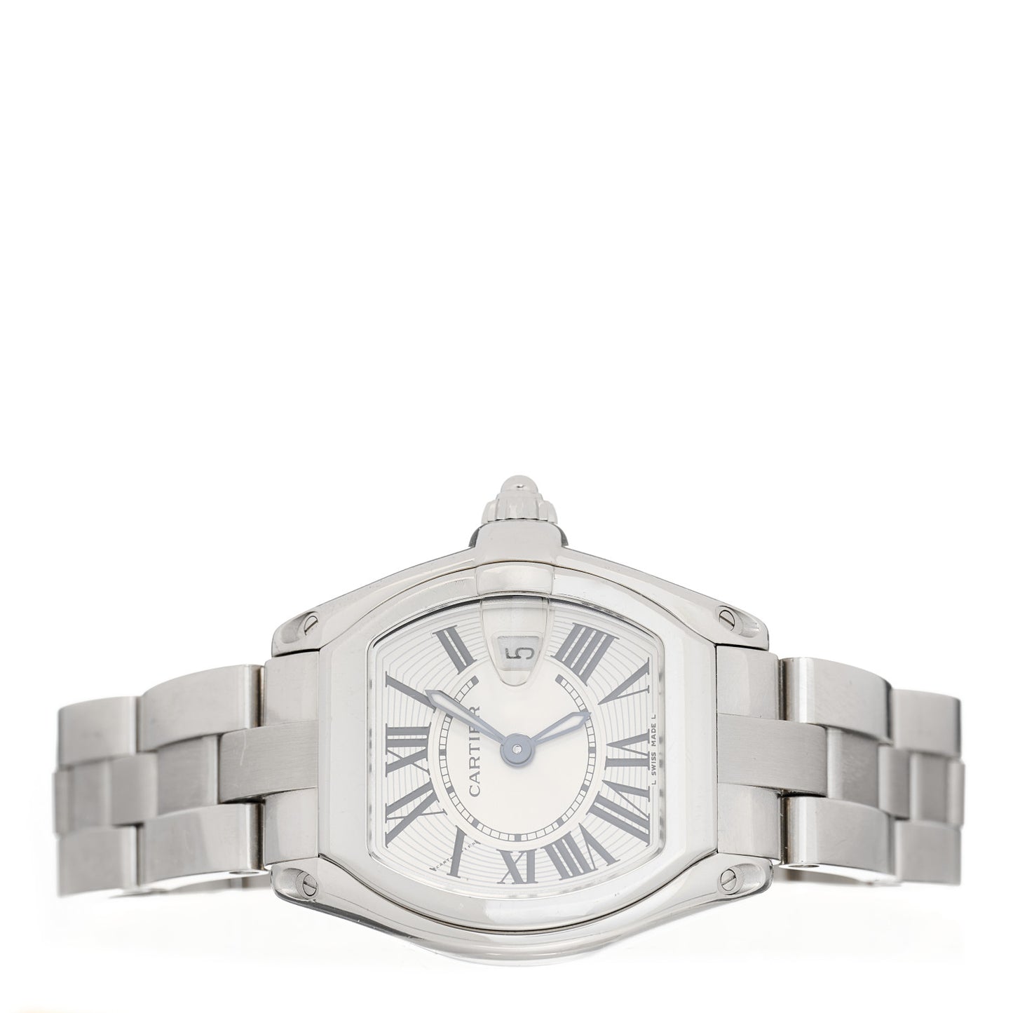 Stainless Steel 31mm Roadster Quartz Watch