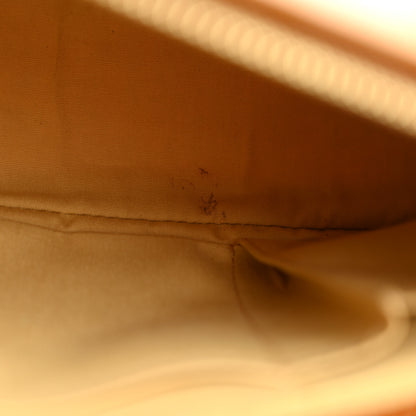 Louis Vuitton Mini Monogram LUCILLE PM Beige 10 of 10