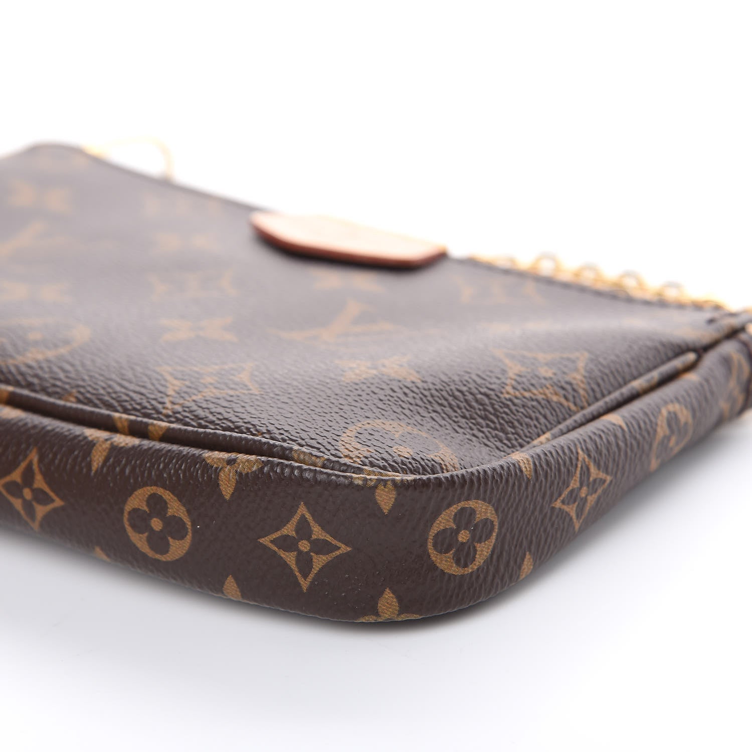 Louis Vuitton Monogram Multi Pochette Accessories Mini Pochette 9 of 9