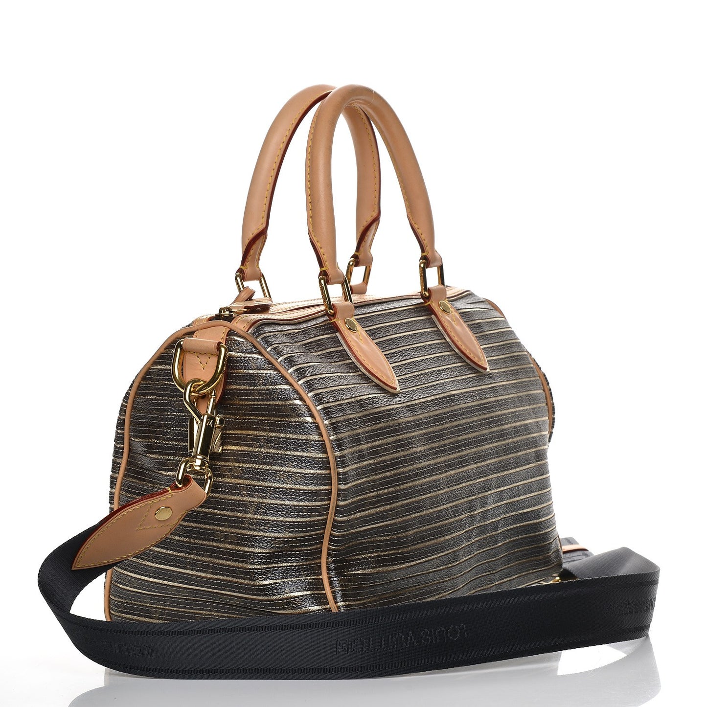 Monogram Eden Speedy Argent