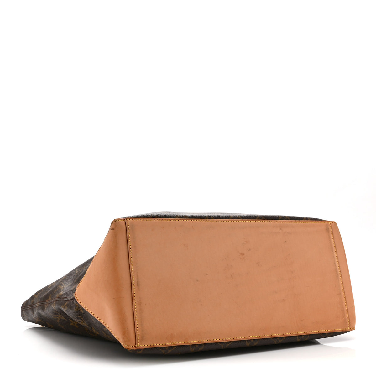 Louis Vuitton Monogram Cabas Mezzo 4 of 10