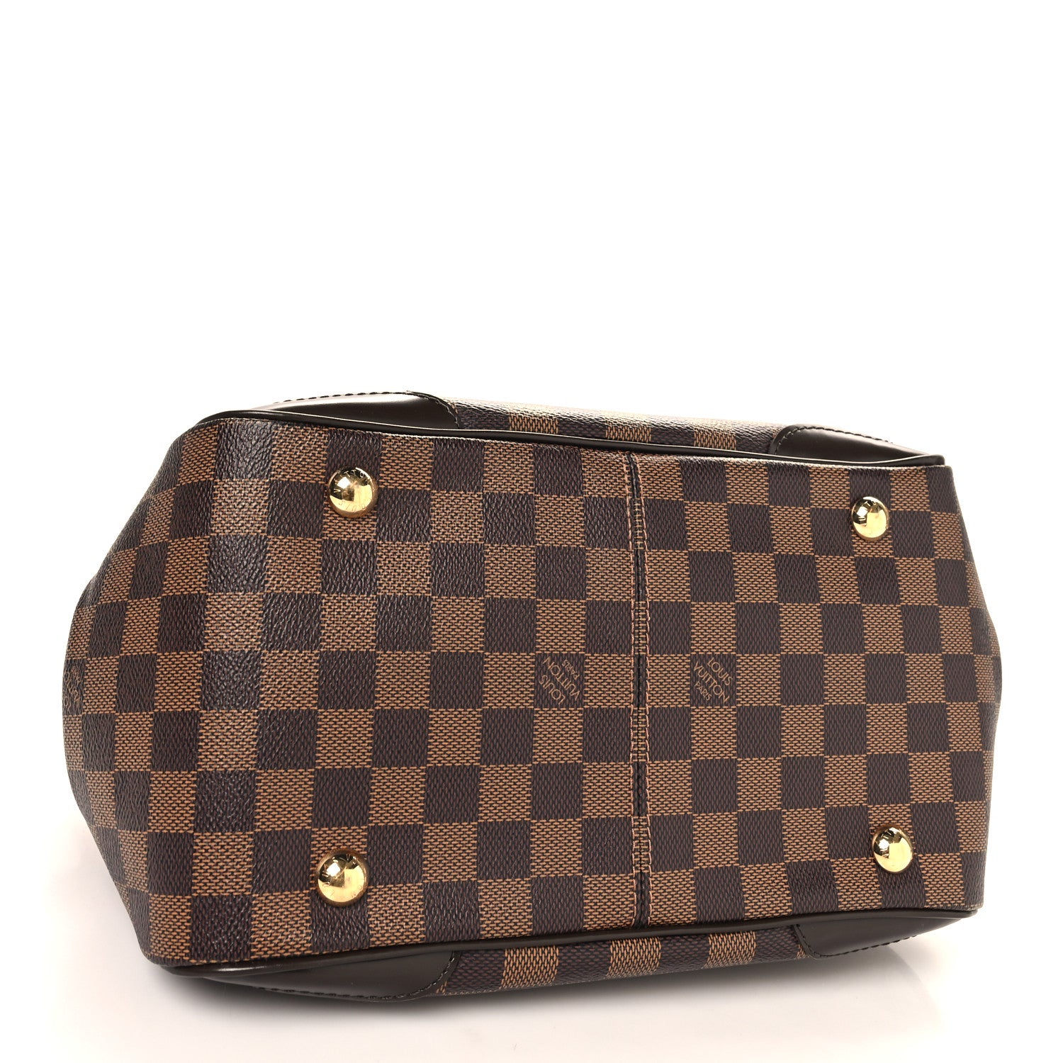 Louis Vuitton Damier Ebene Verona PM 4 of 11