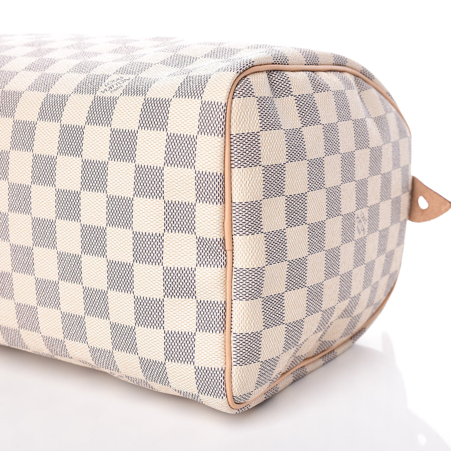 Louis Vuitton Damier Azur Speedy 30 6 of 10