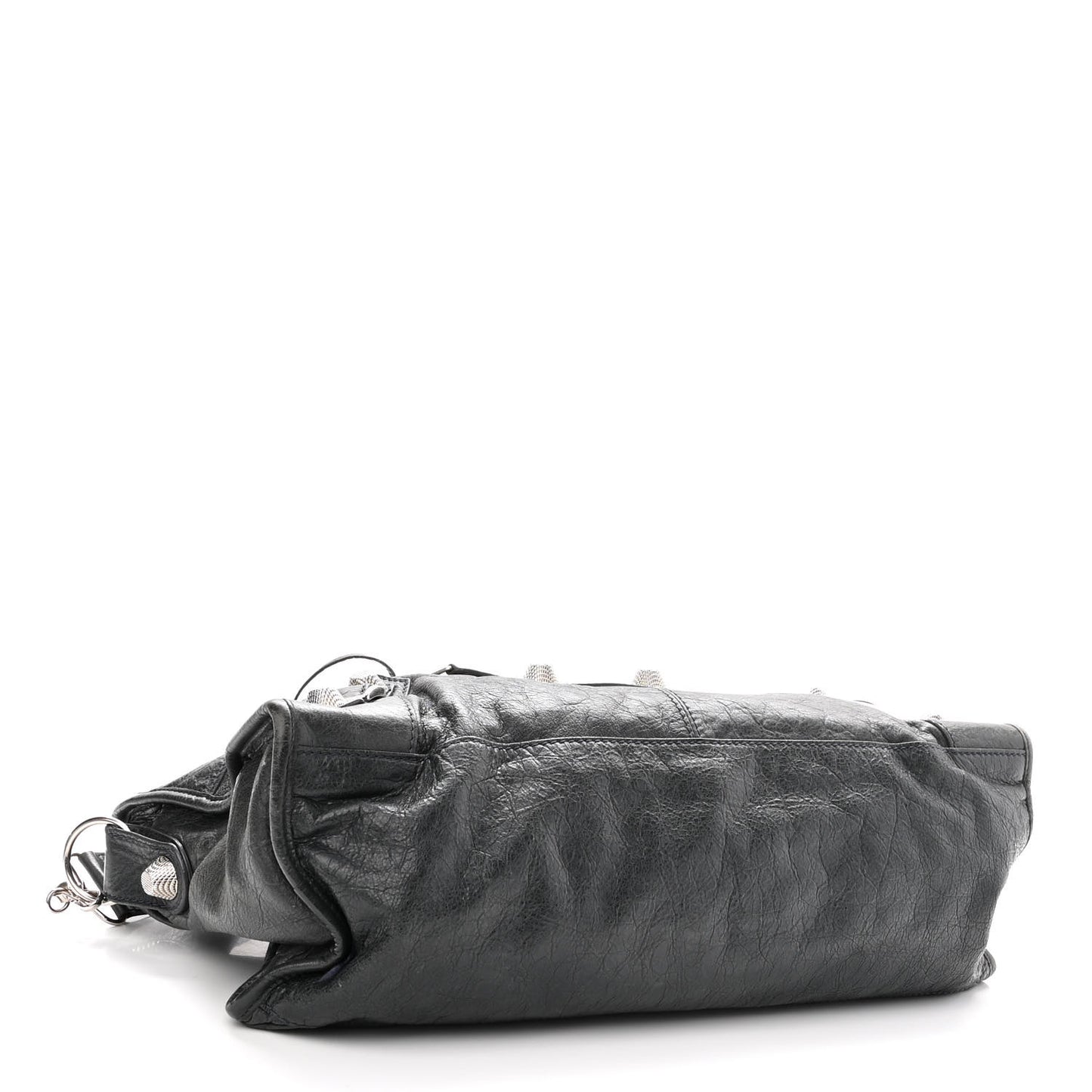 Agneau Giant 21 Silver Hardware Part Time Anthracite