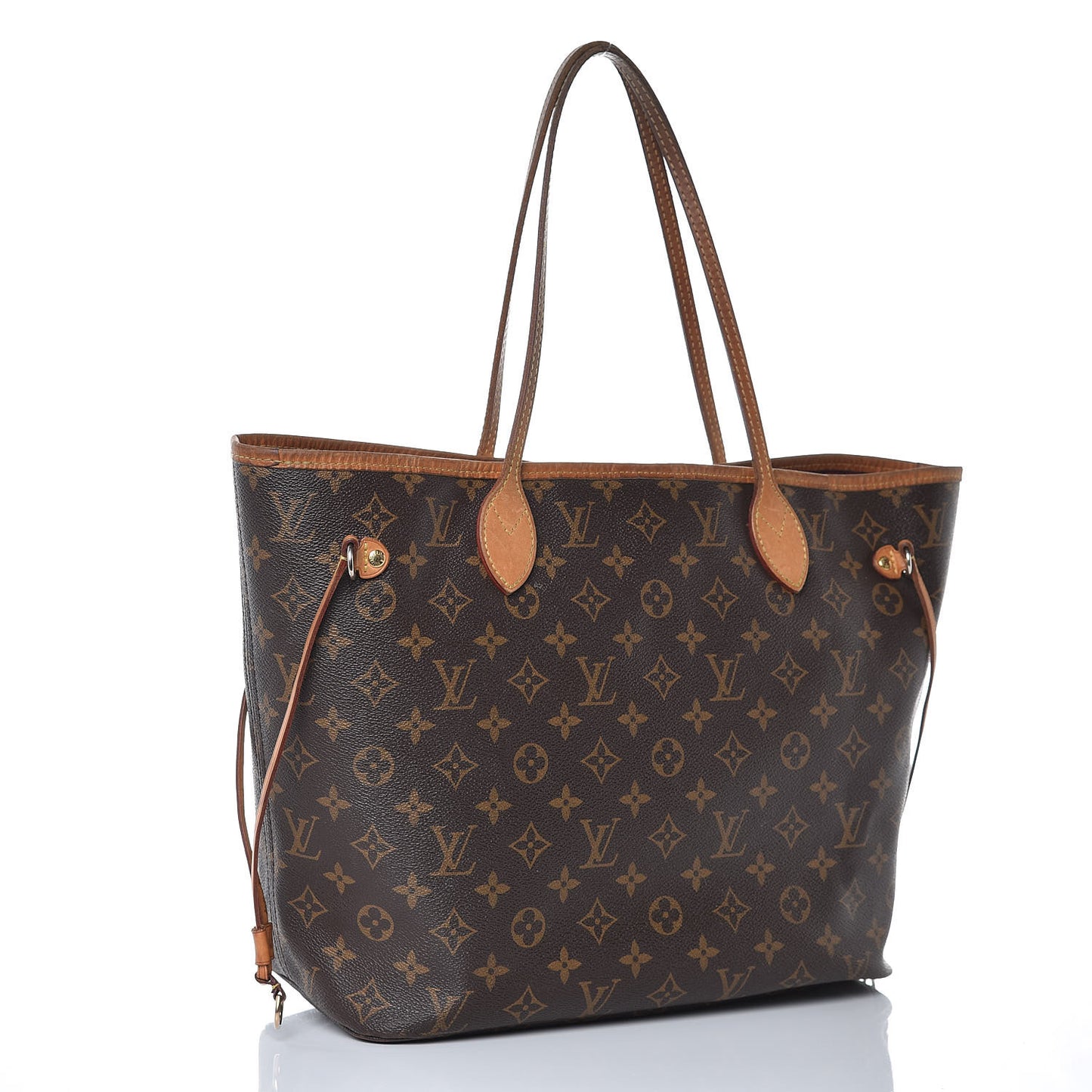 Monogram Neo Neverfull MM Pivoine