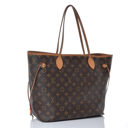 Louis Vuitton Monogram Neo Neverfull MM Pivoine 3 of 19