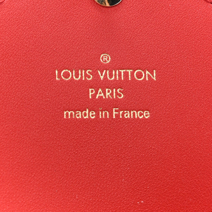 Louis Vuitton Monogram Medium Kirigami Pochette Insert Coquelicot 6 of 7