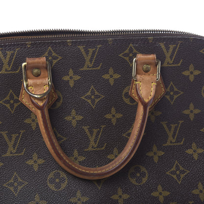 Louis Vuitton Monogram Alma PM 8 of 14