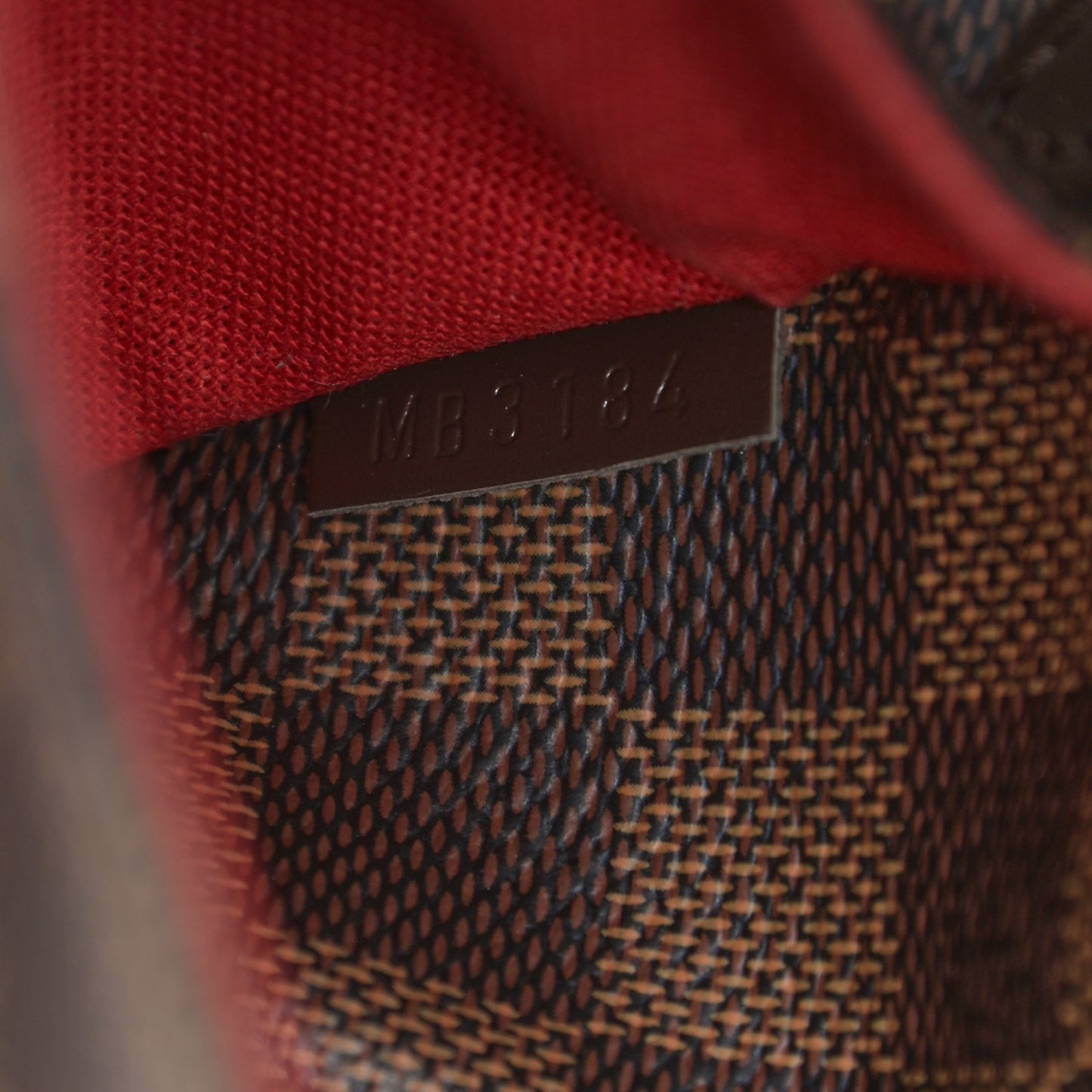 Damier Ebene Totally MM