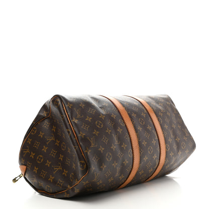 Louis Vuitton Monogram Keepall 45 4 of 20