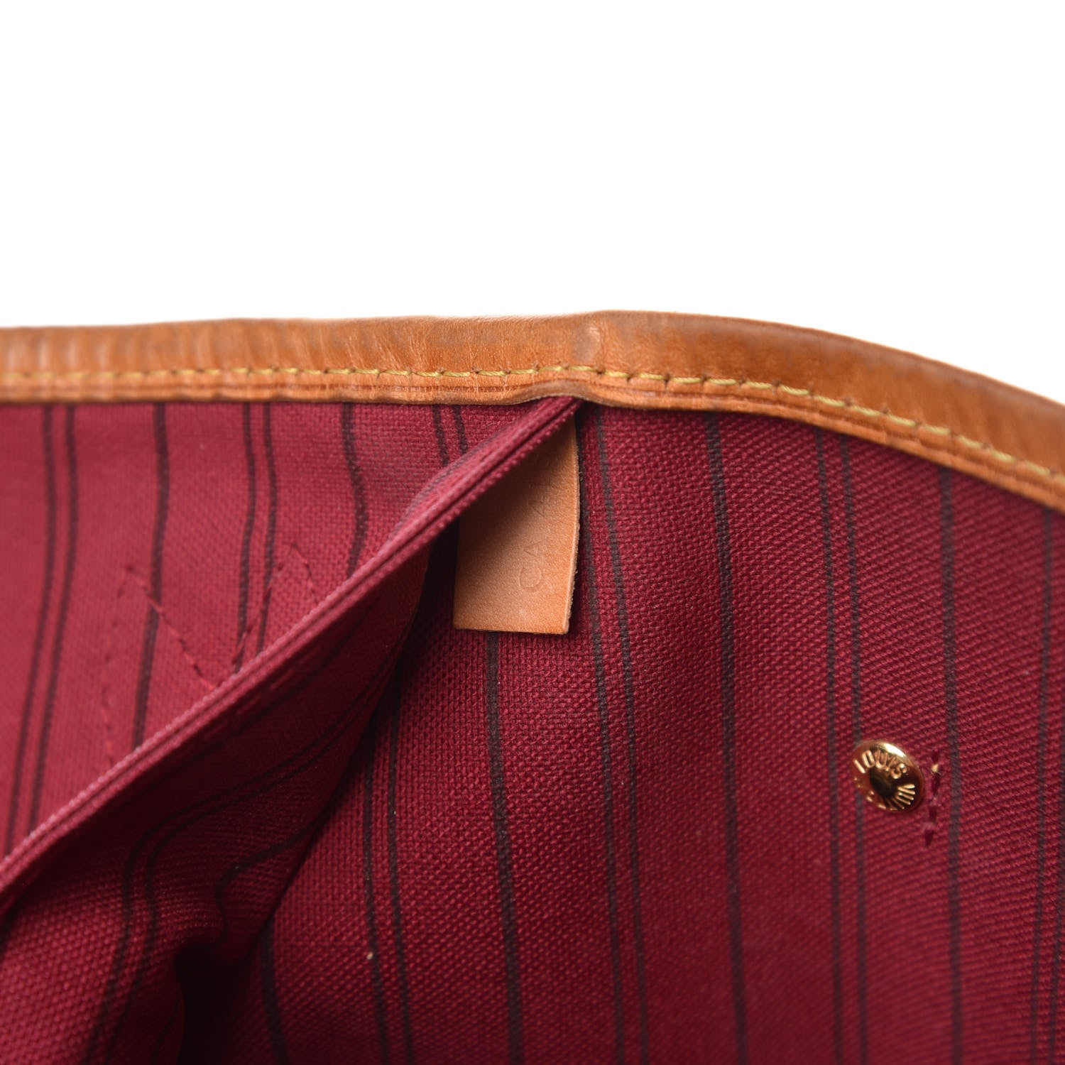 Louis Vuitton Monogram Neo Neverfull MM Fuchsia 8 of 17