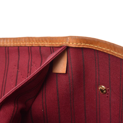 Louis Vuitton Monogram Neo Neverfull MM Fuchsia 8 of 17
