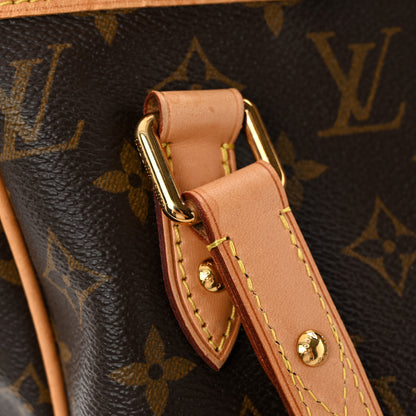 Louis Vuitton Monogram Estrela MM 11 of 12