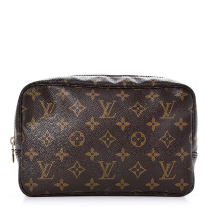 Louis Vuitton Monogram Trousse Toilette 23 1 of 7