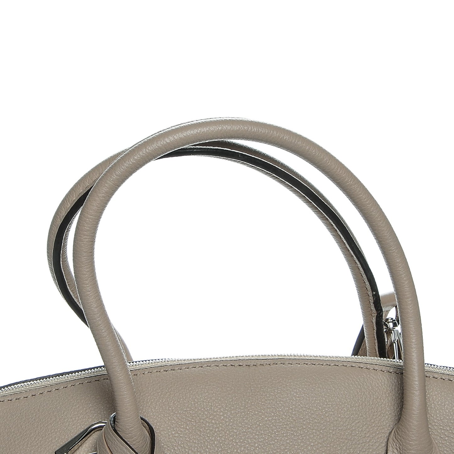 Veau Cachemire Soft Lockit MM Galet