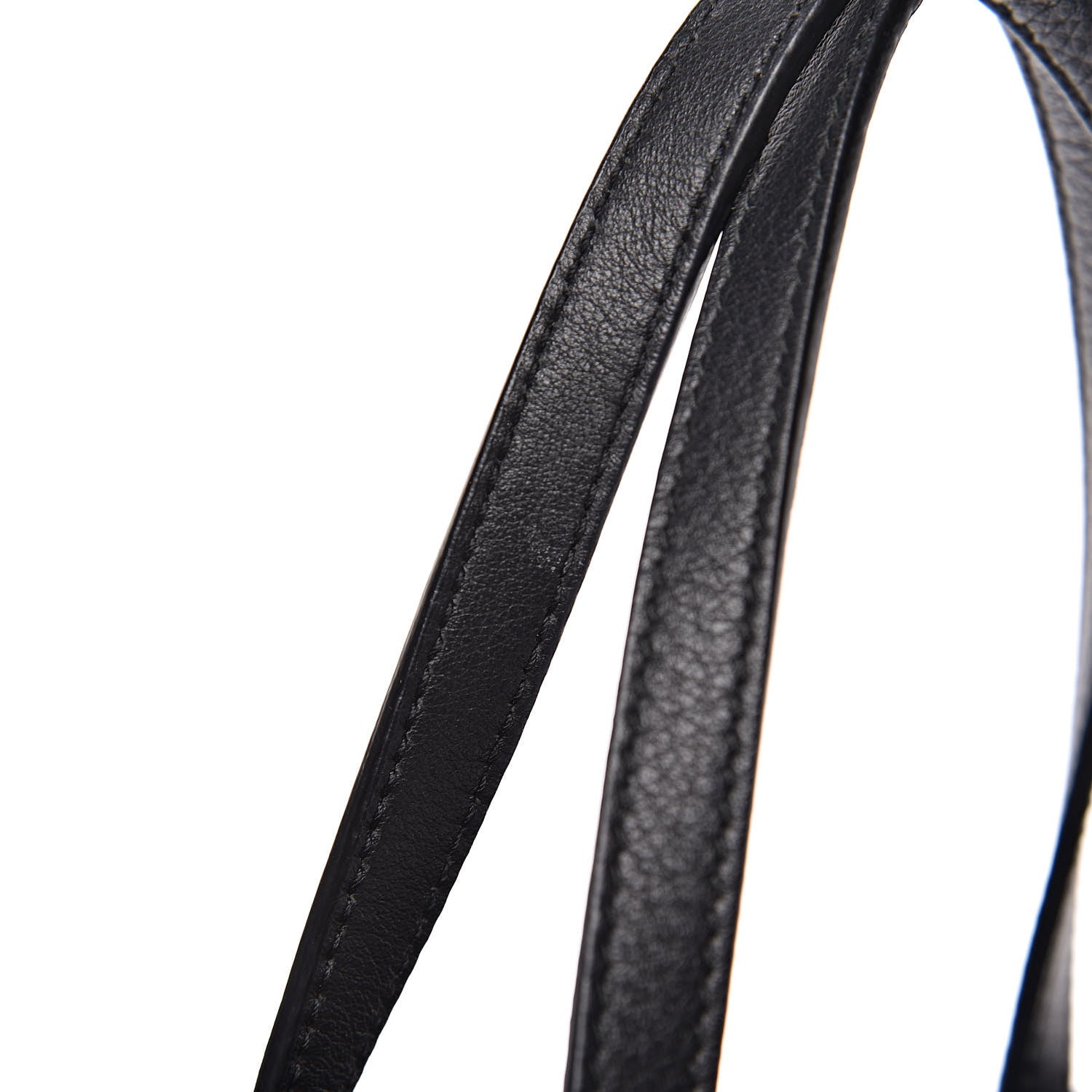 Balenciaga Calfskin XXS Everyday Tote Black 9 of 11