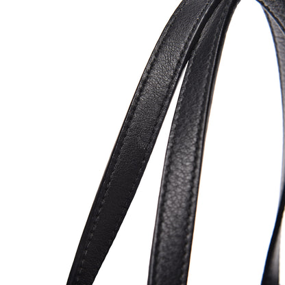 Balenciaga Calfskin XXS Everyday Tote Black 9 of 11
