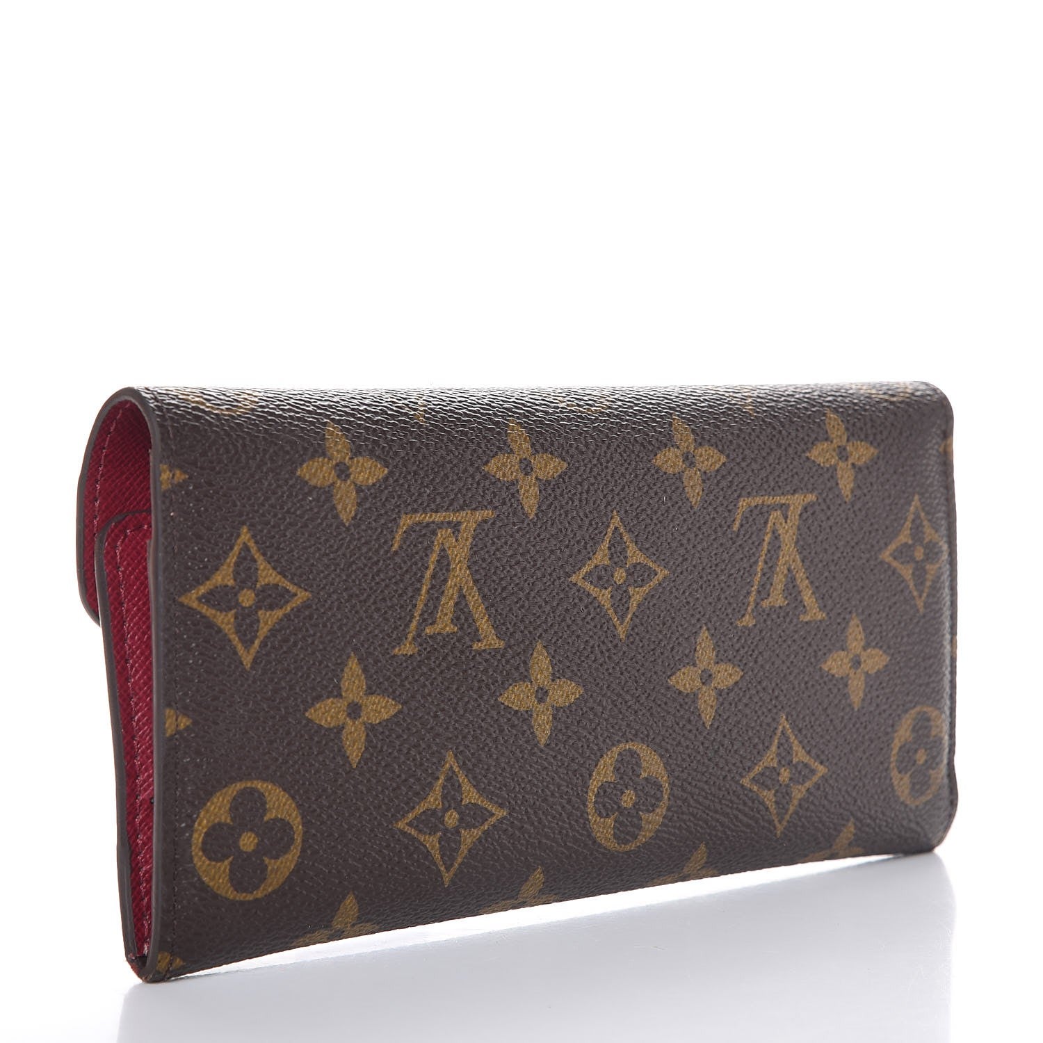 Louis Vuitton Monogram Josephine Wallet Fuchsia 3 of 9