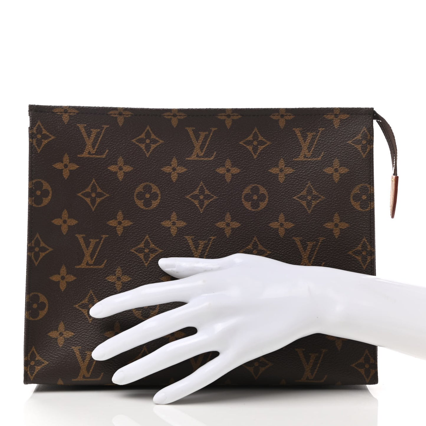 Monogram Toiletry Pouch 26