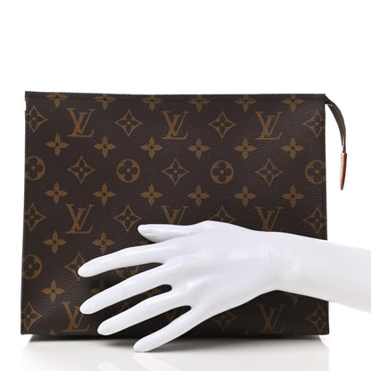 Louis Vuitton Monogram Toiletry Pouch 26 2 of 6