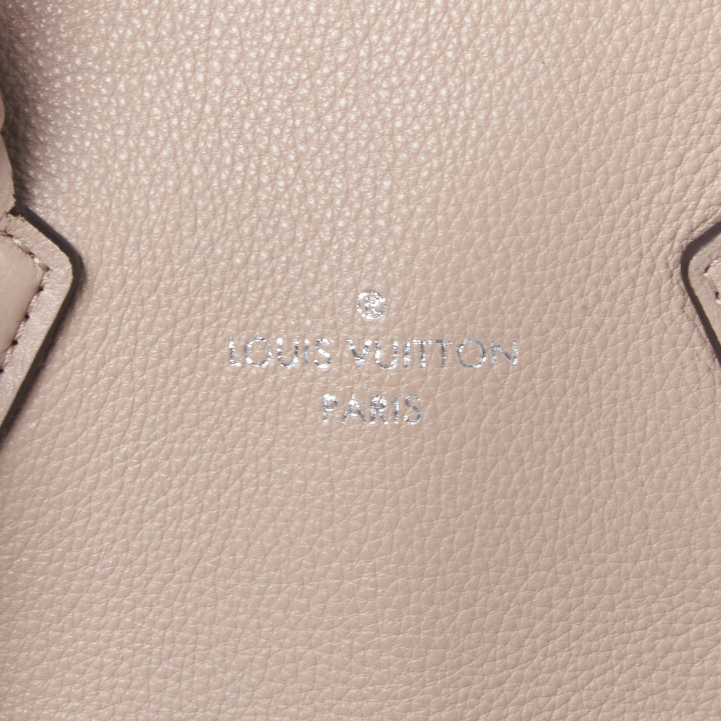 Veau Cachemire Soft Lockit PM Galet