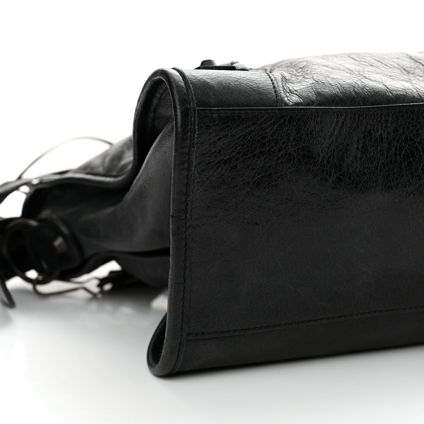 Agneau Classic Hardware City Black