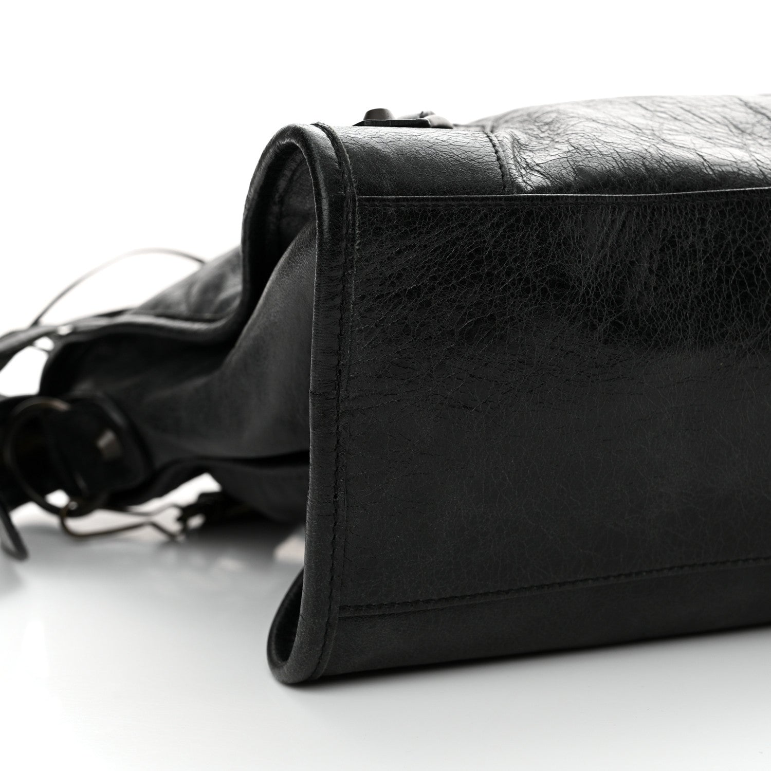 Balenciaga Agneau Classic Hardware City Black 9 of 11